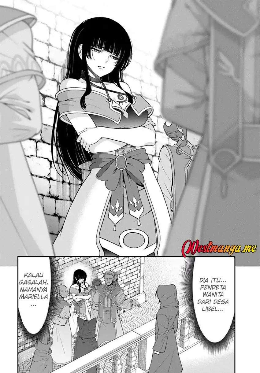 Tenohira Kaitakumura de Isekai Kenkouki ~Fueteku Yome-tachi to Nonbiri Mujintou Raifu~ Chapter 63