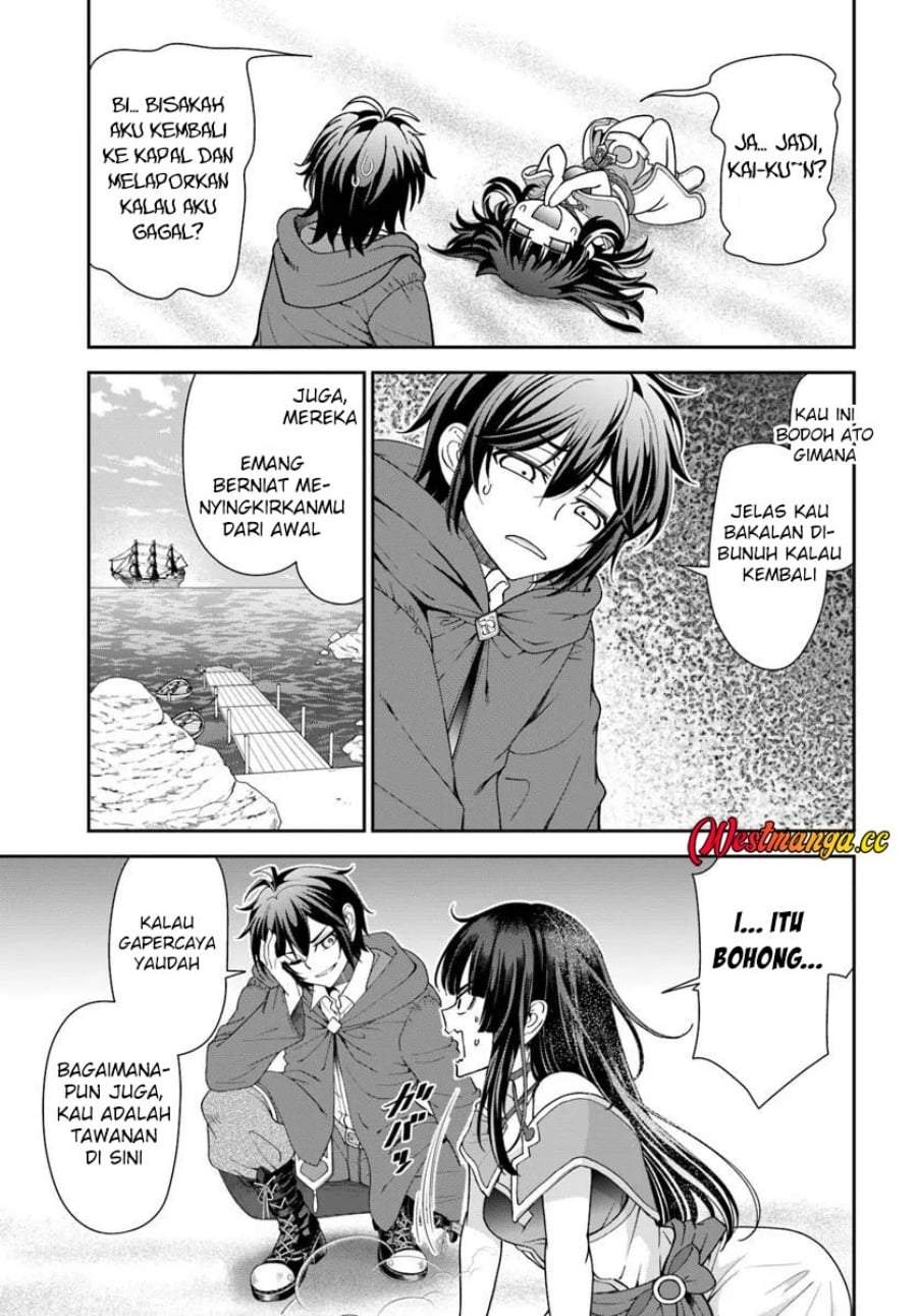 Tenohira Kaitakumura de Isekai Kenkouki ~Fueteku Yome-tachi to Nonbiri Mujintou Raifu~ Chapter 64