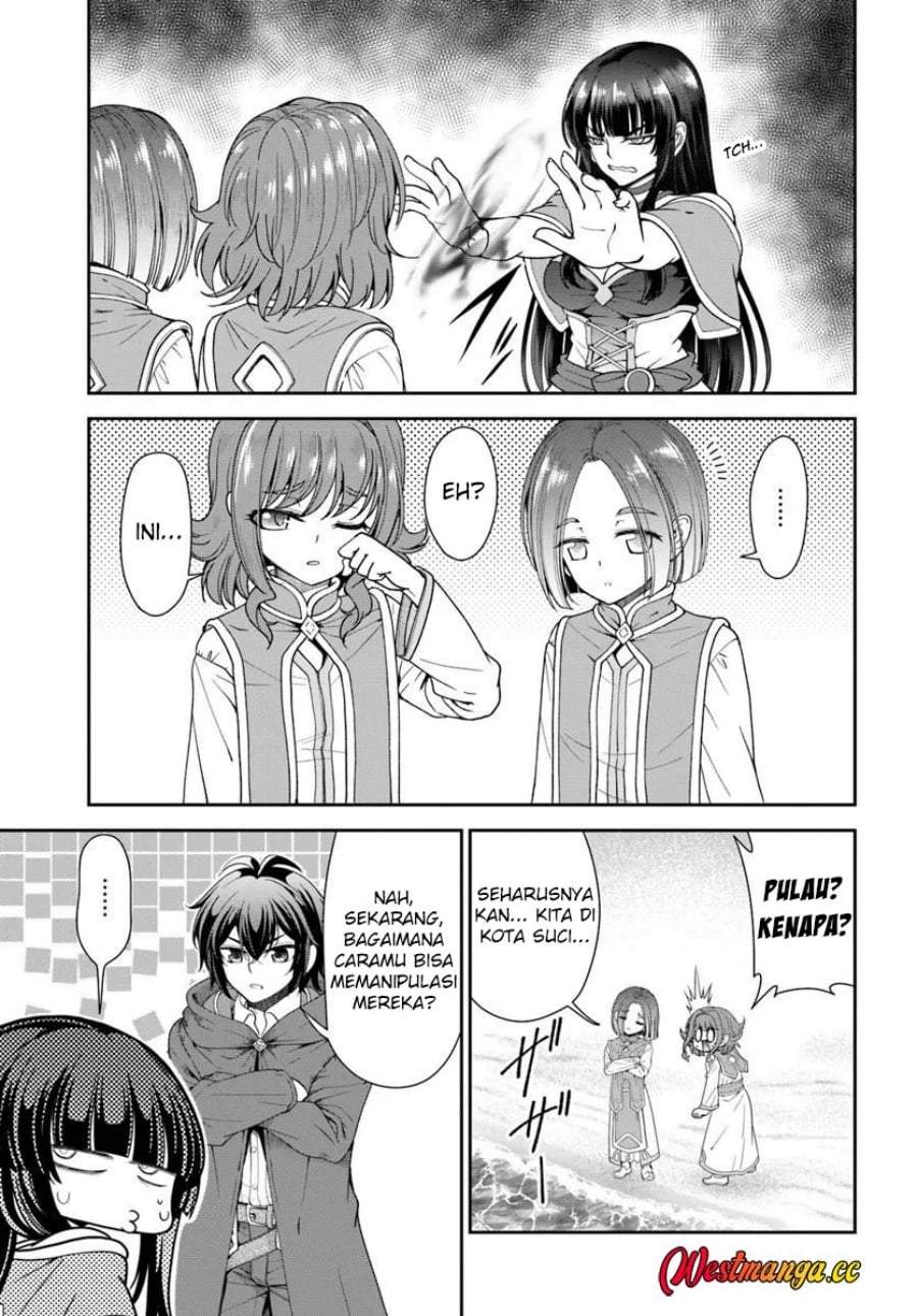 Tenohira Kaitakumura de Isekai Kenkouki ~Fueteku Yome-tachi to Nonbiri Mujintou Raifu~ Chapter 64