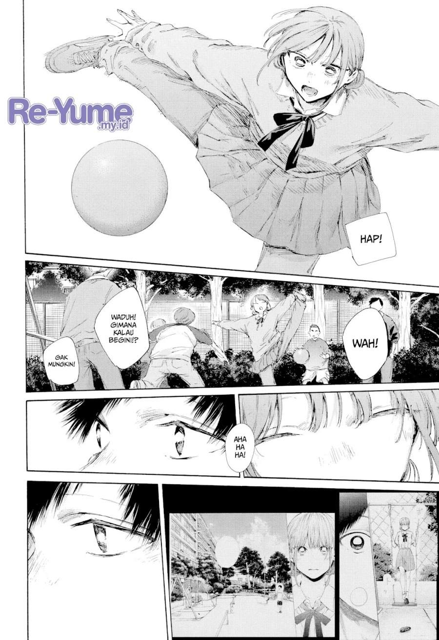 Ao no Hako Chapter 227