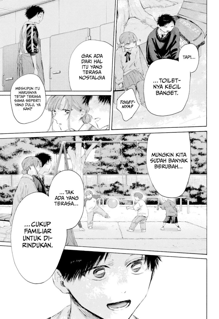 Ao no Hako Chapter 227