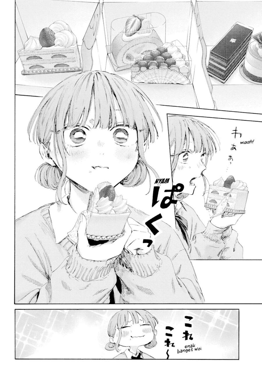 Ao no Hako Chapter 227