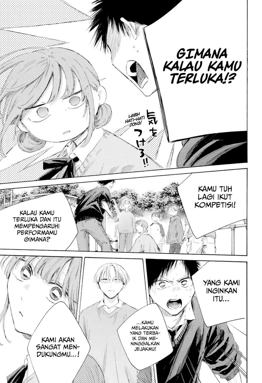 Ao no Hako Chapter 227