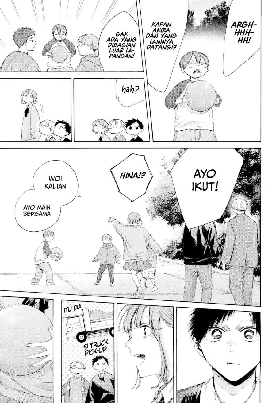 Ao no Hako Chapter 227