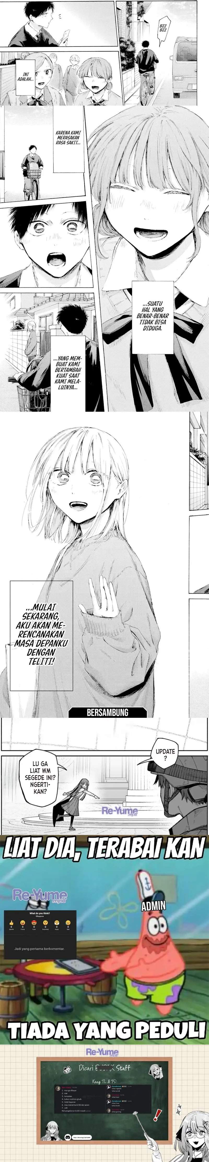 Ao no Hako Chapter 228