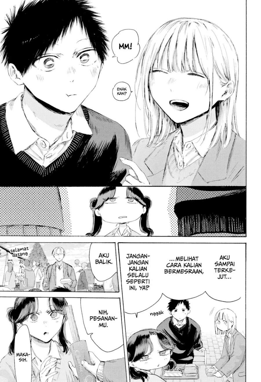 Ao no Hako Chapter 229