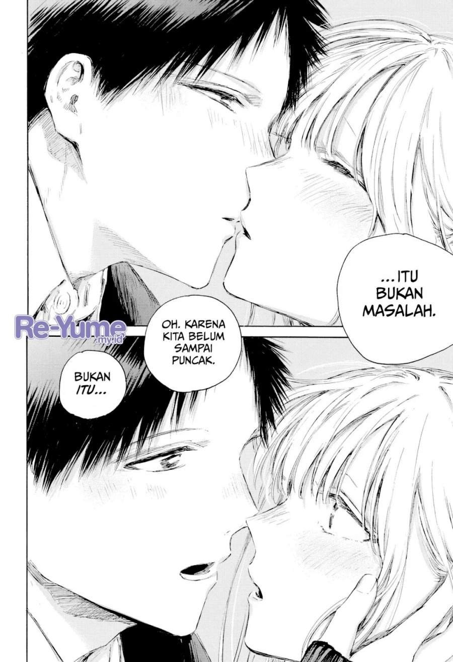 Ao no Hako Chapter 230