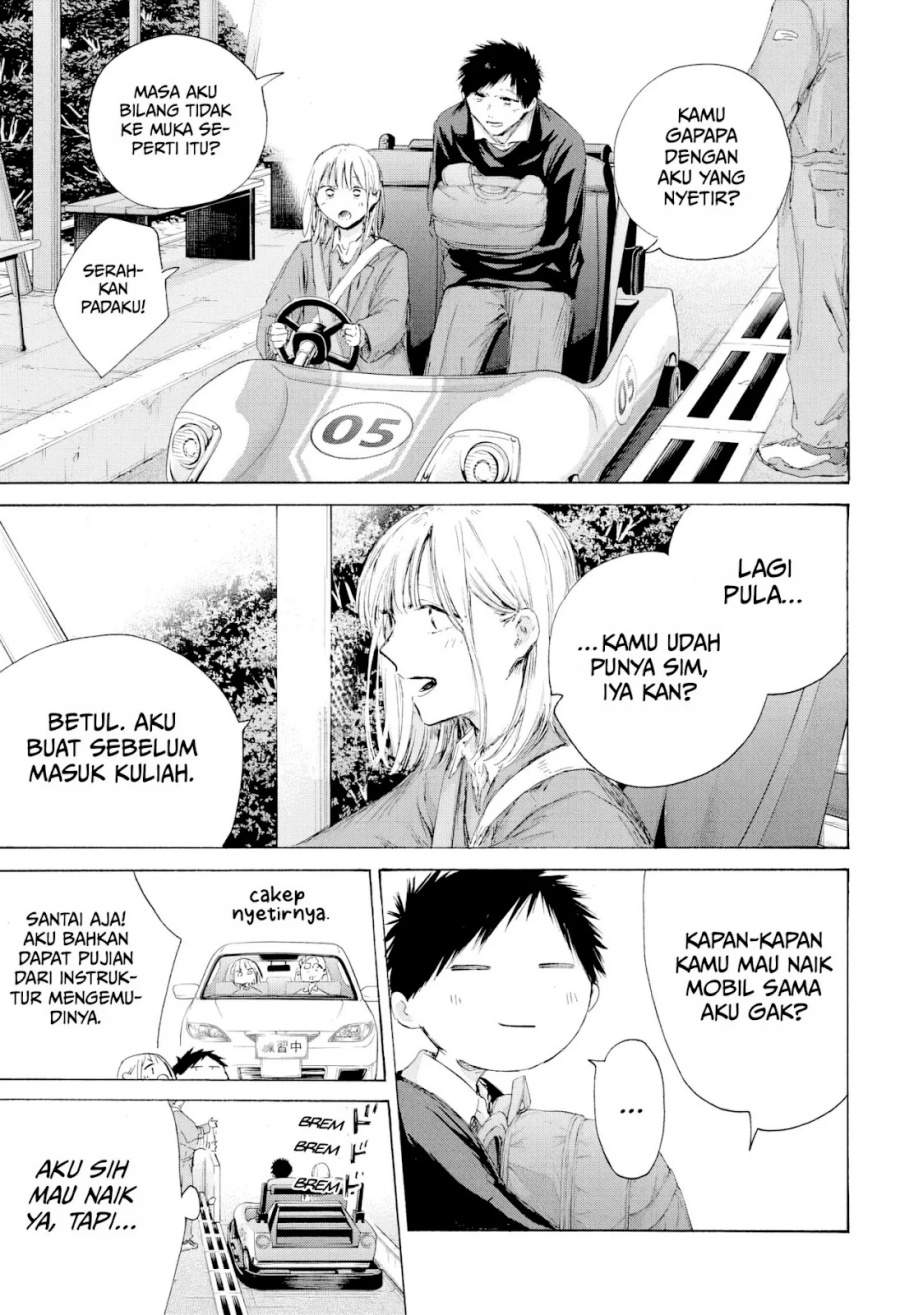 Ao no Hako Chapter 230