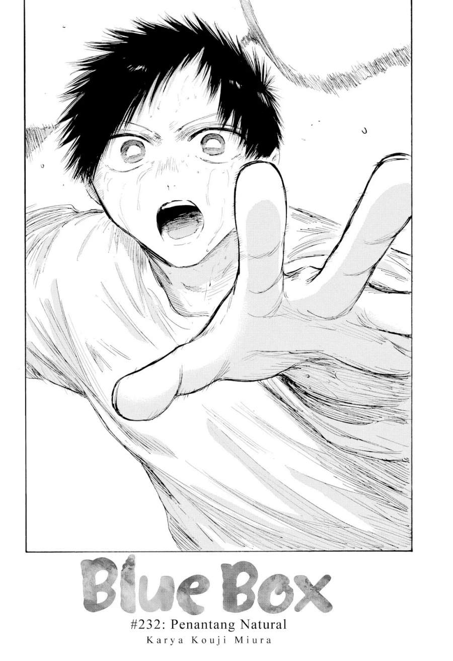 Ao no Hako Chapter 232