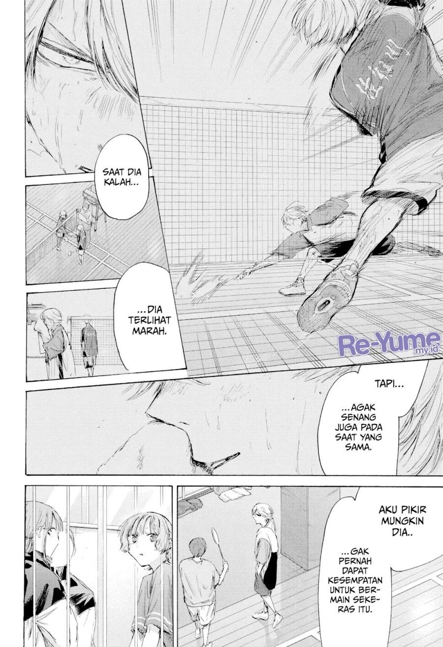 Ao no Hako Chapter 232