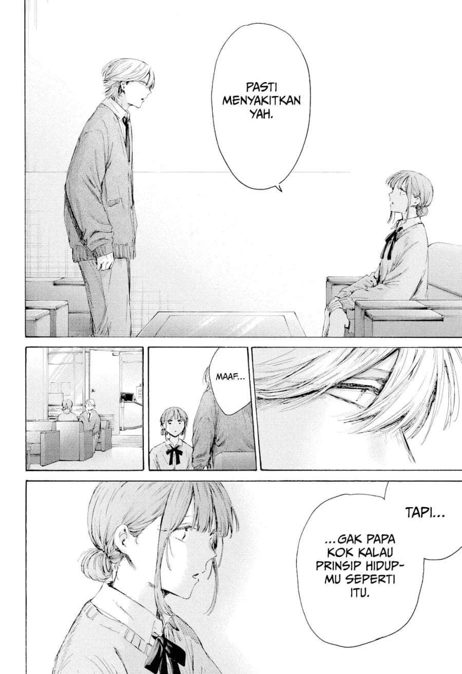 Ao no Hako Chapter 234