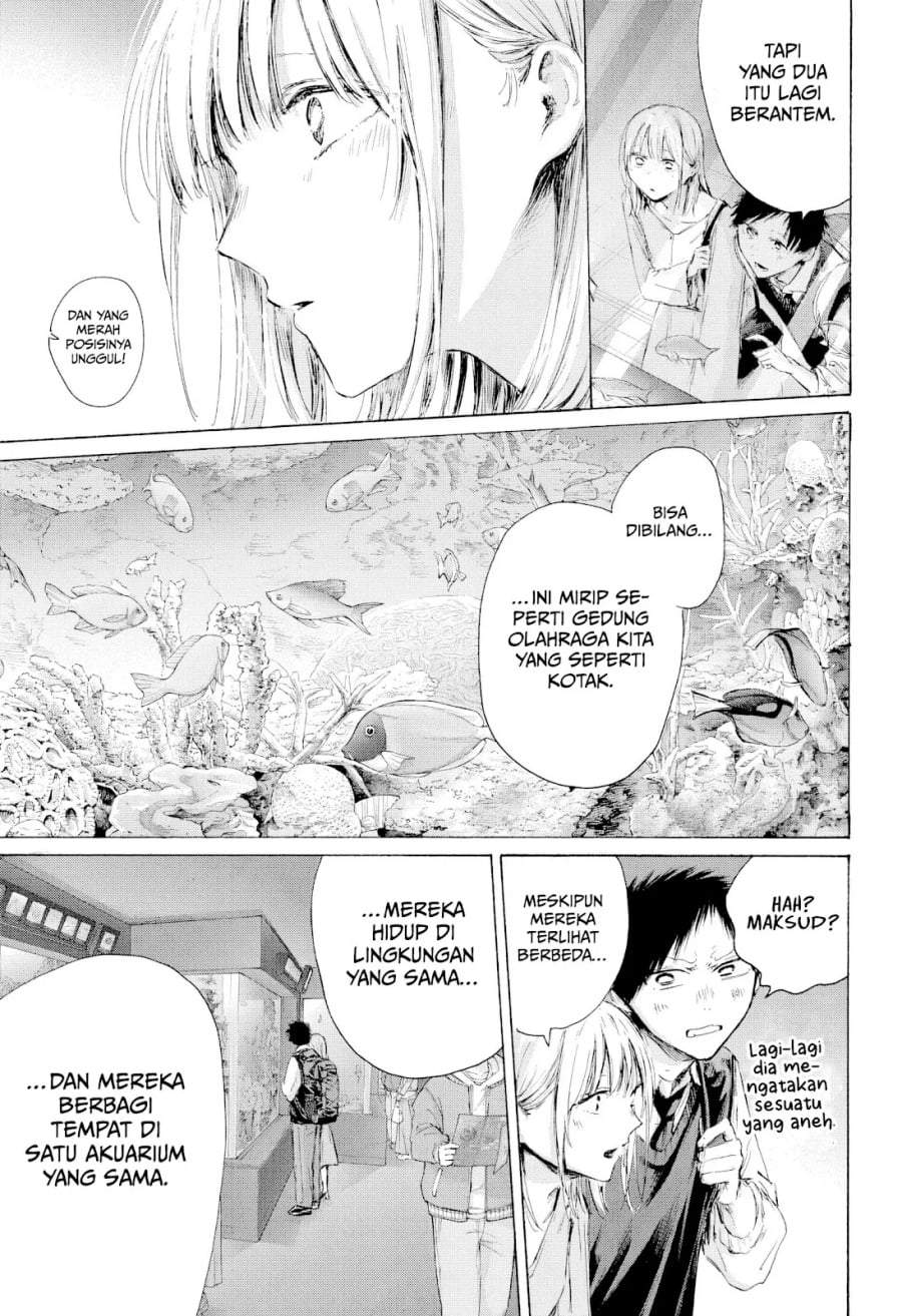 Ao no Hako Chapter 235