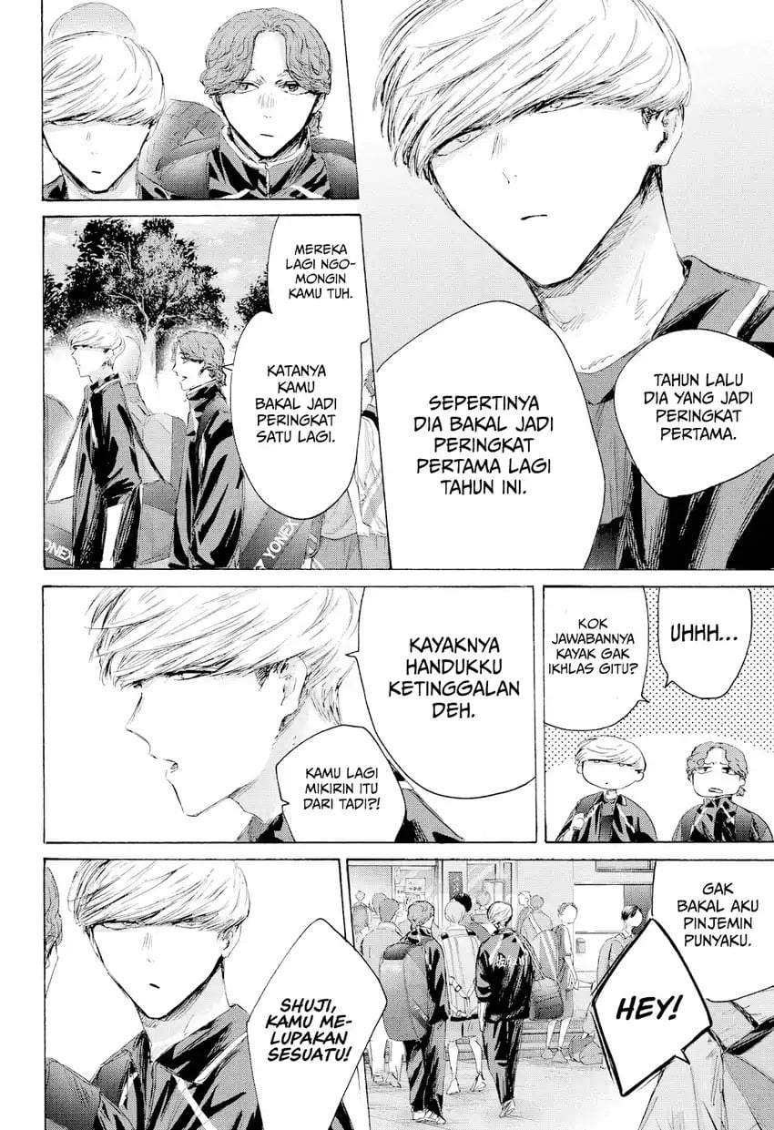 Ao no Hako Chapter 237