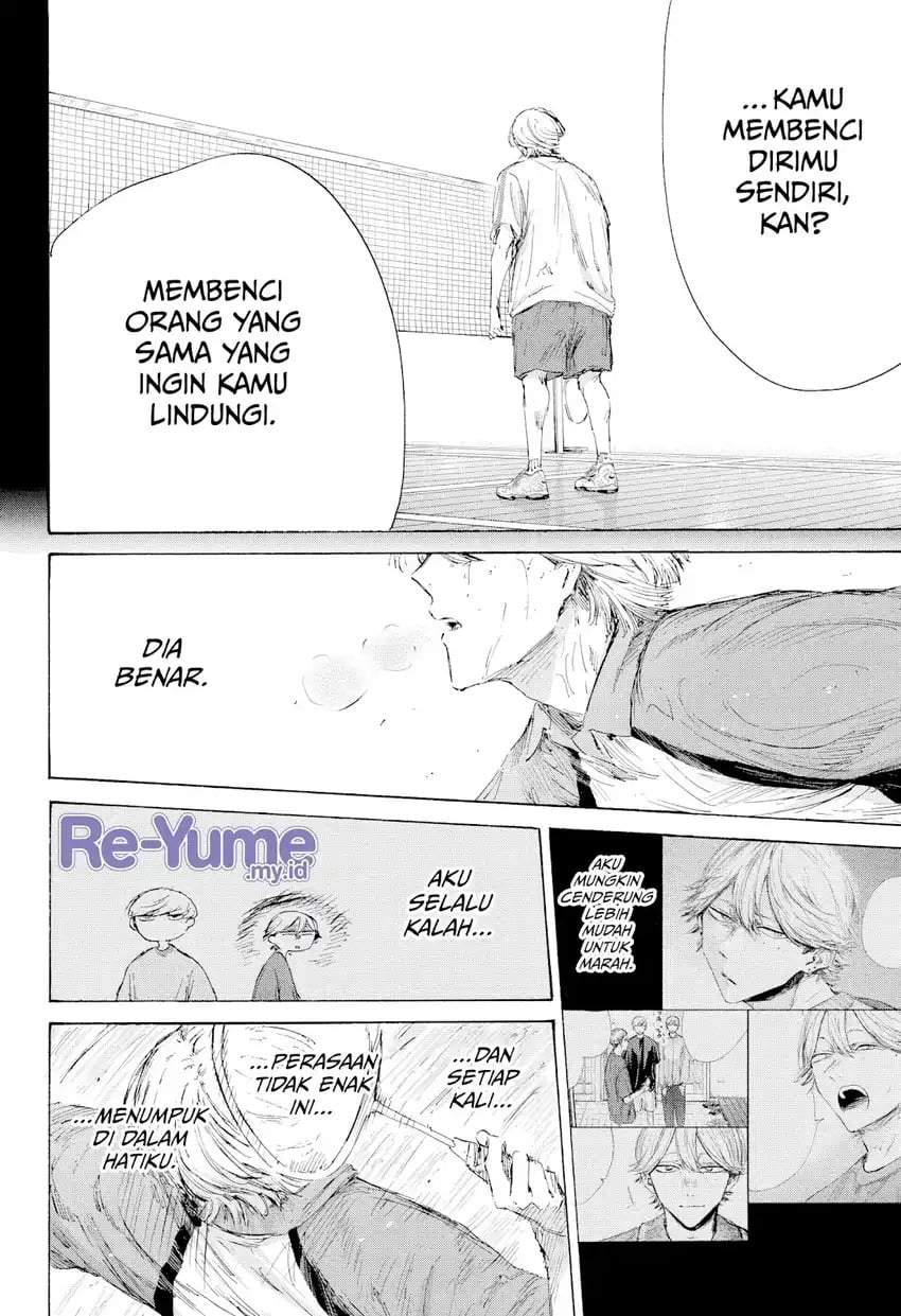 Ao no Hako Chapter 238