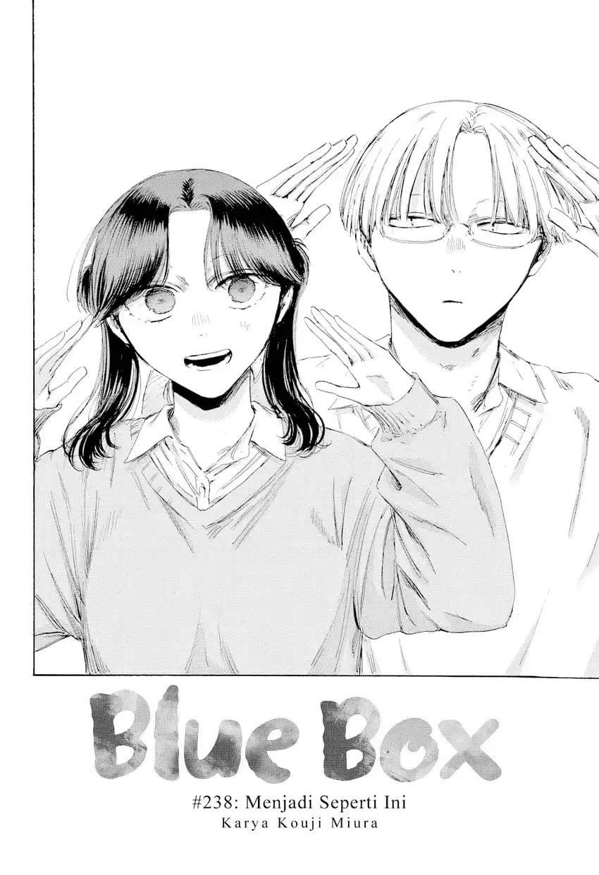 Ao no Hako Chapter 238