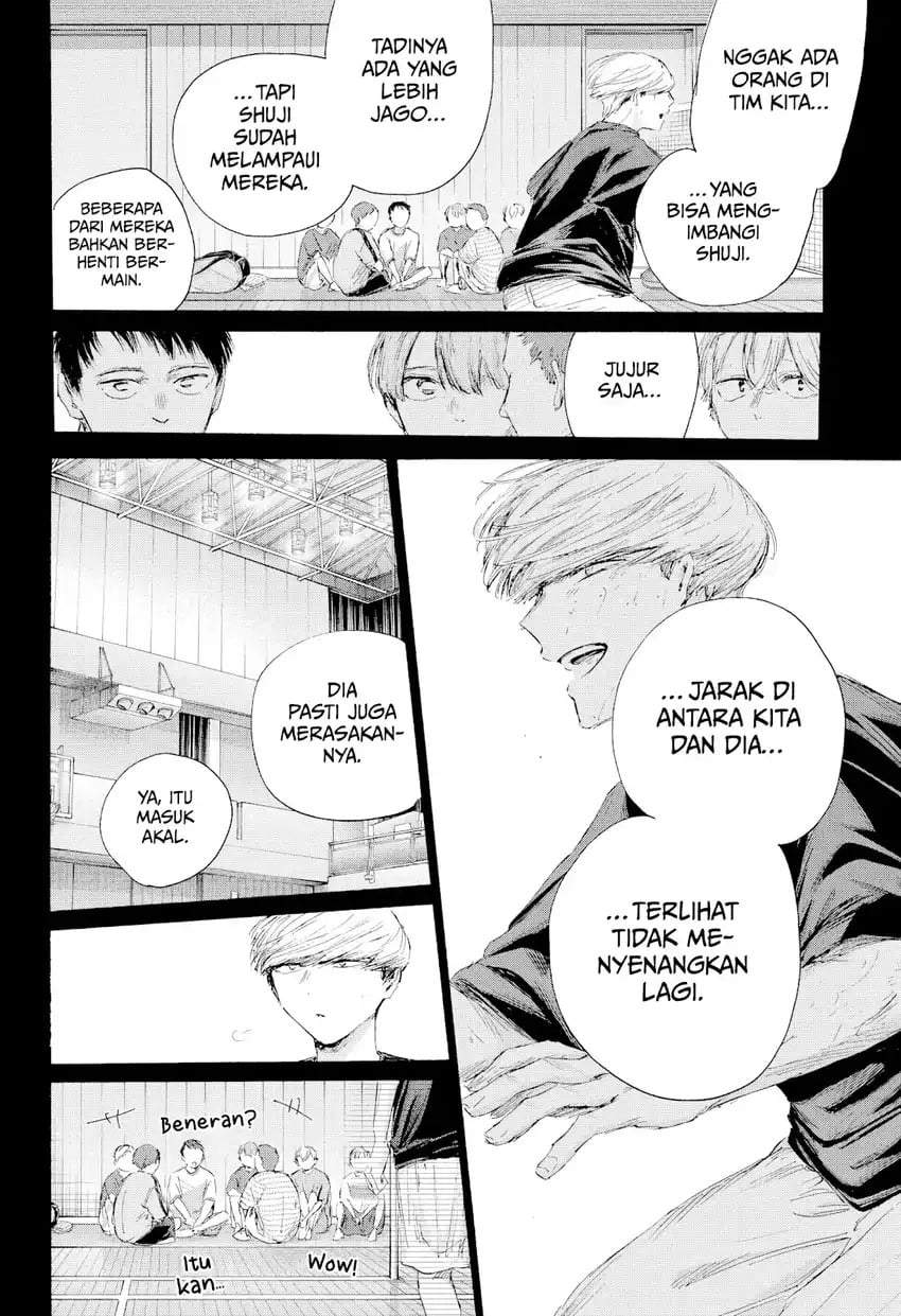 Ao no Hako Chapter 239