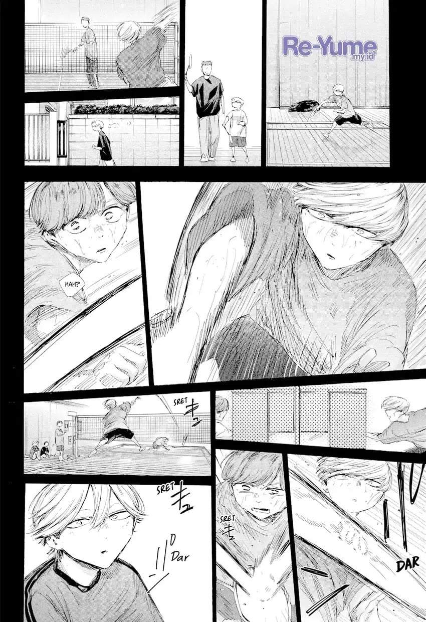 Ao no Hako Chapter 239