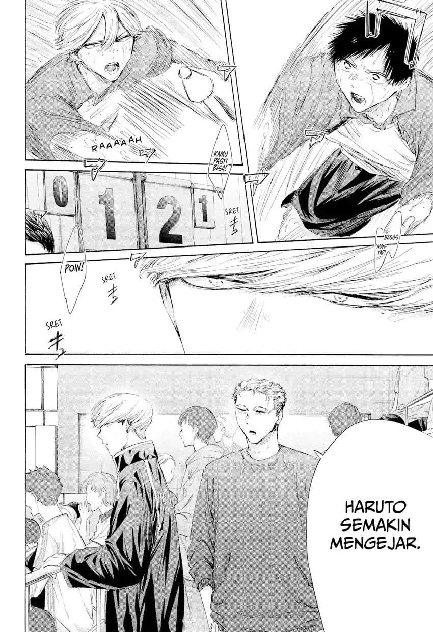 Ao no Hako Chapter 239