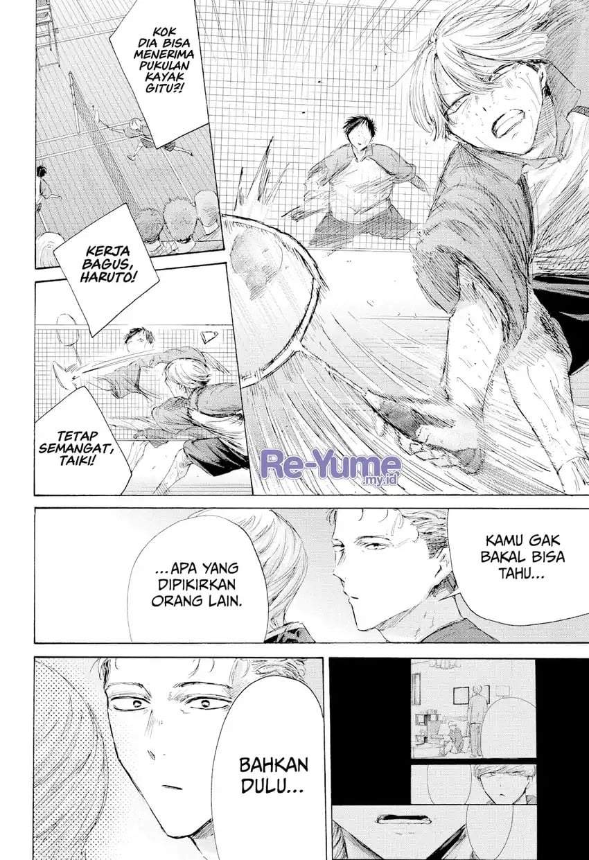 Ao no Hako Chapter 239