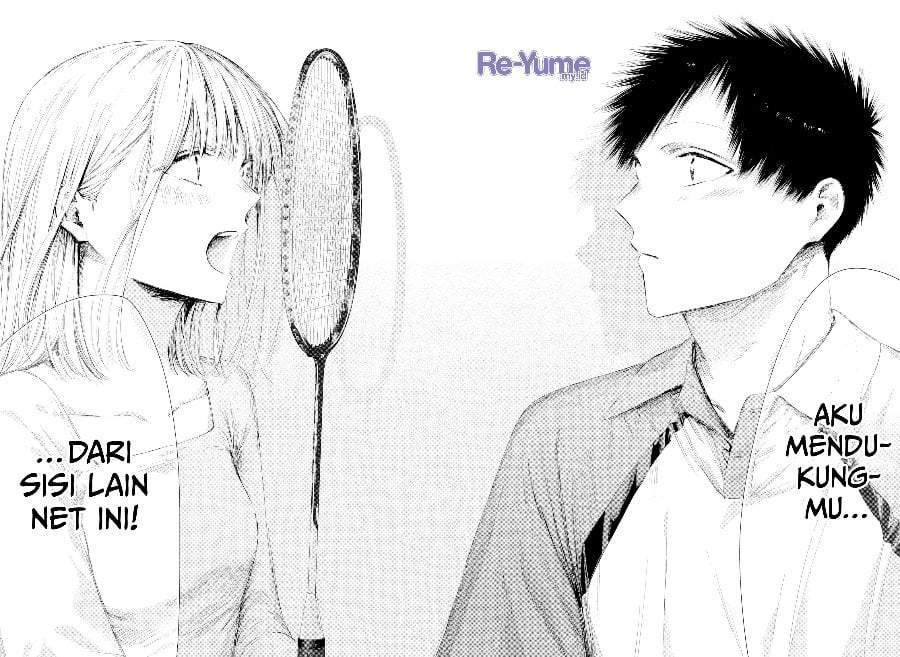 Ao no Hako Chapter 241
