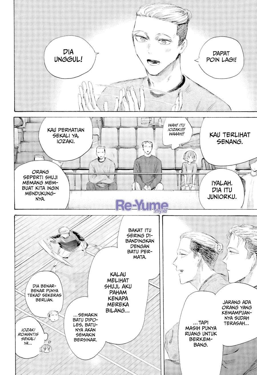 Ao no Hako Chapter 242