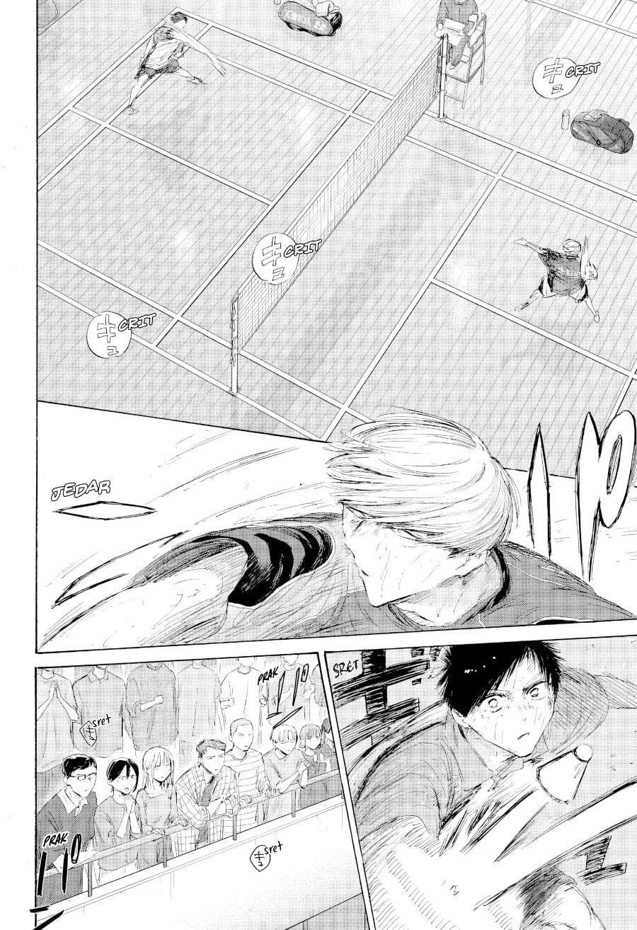 Ao no Hako Chapter 243