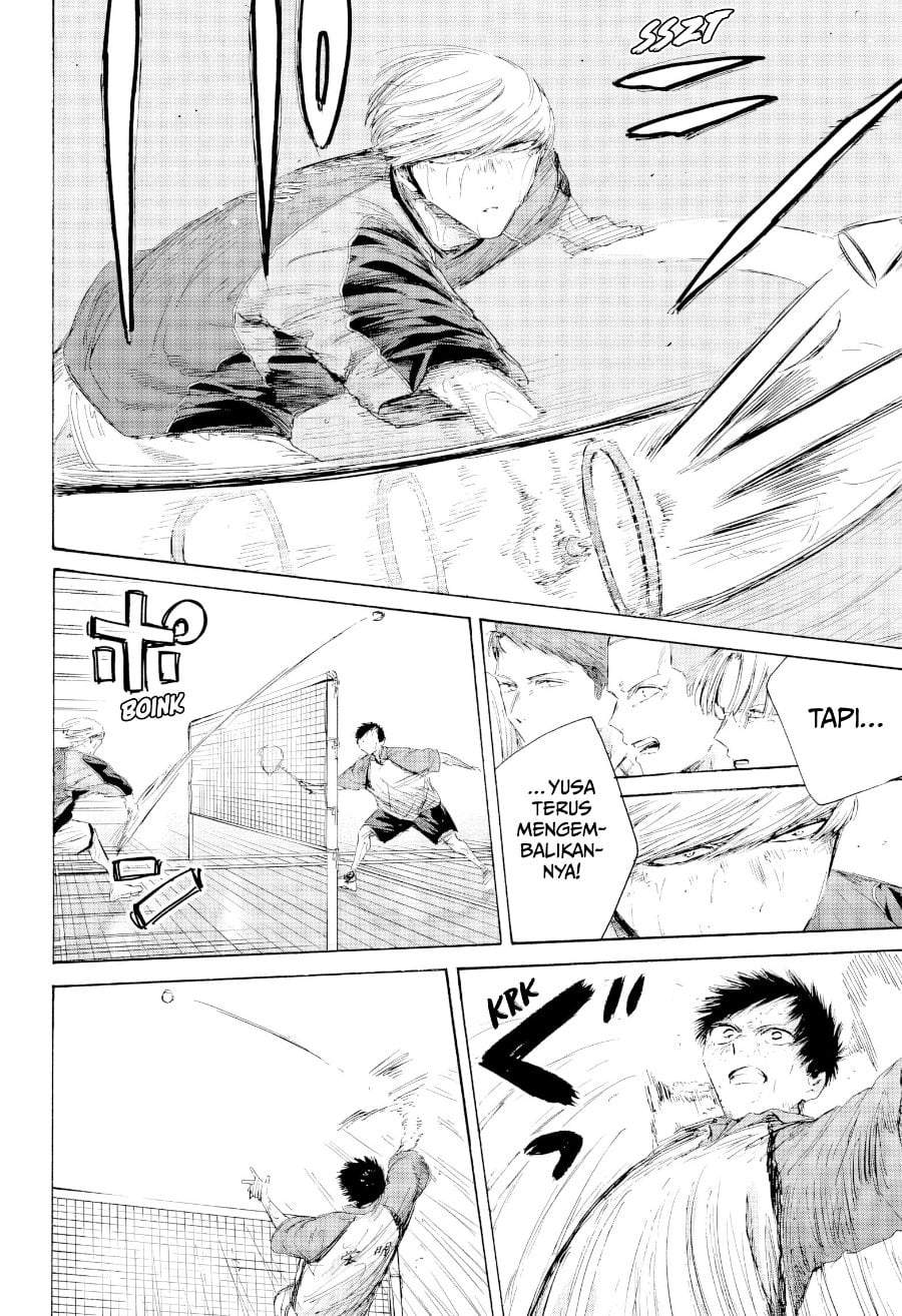 Ao no Hako Chapter 243
