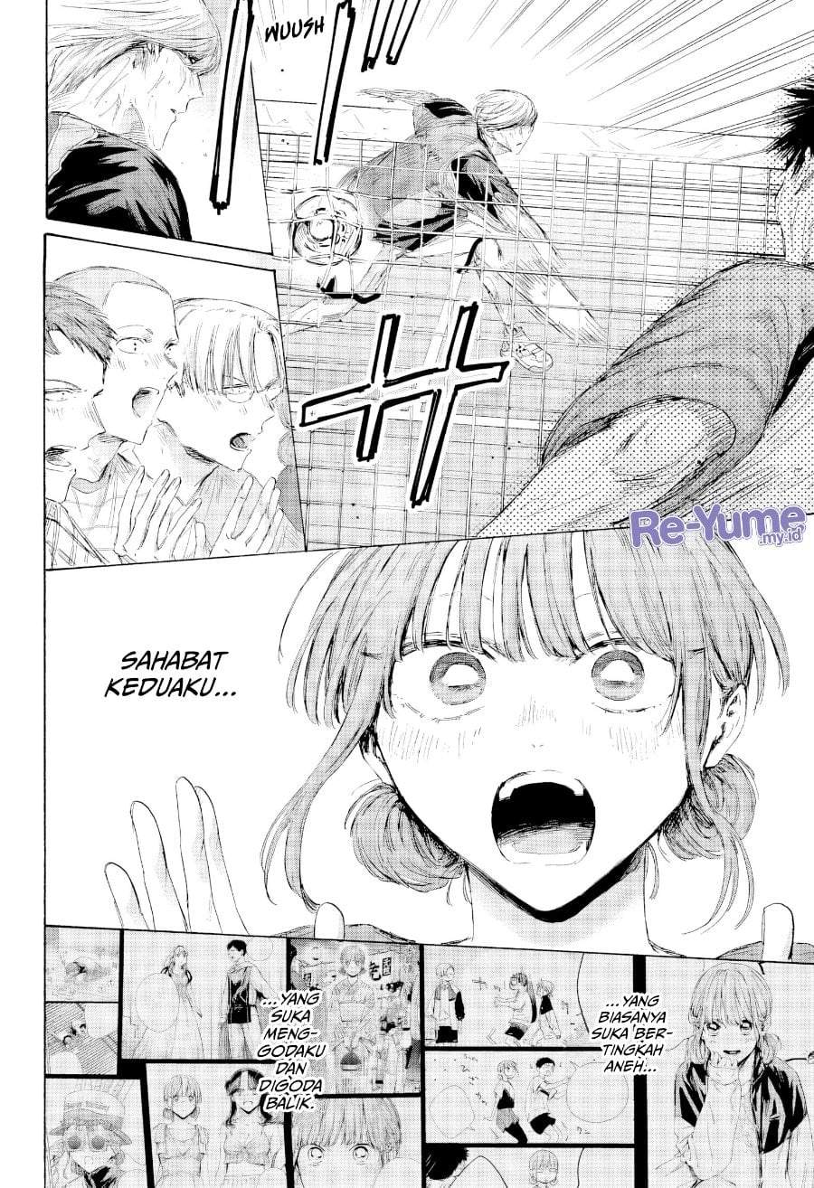 Ao no Hako Chapter 244