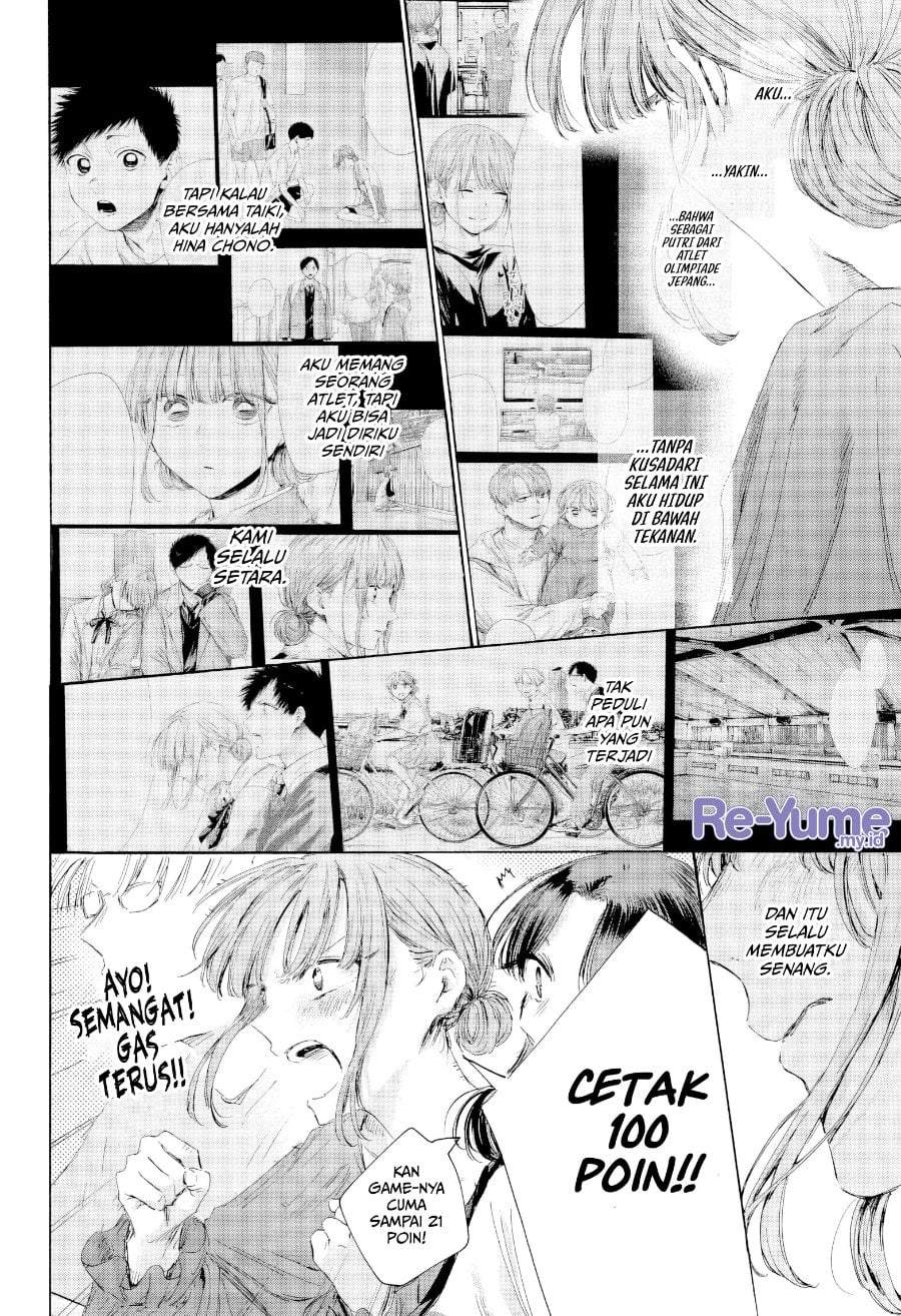 Ao no Hako Chapter 245