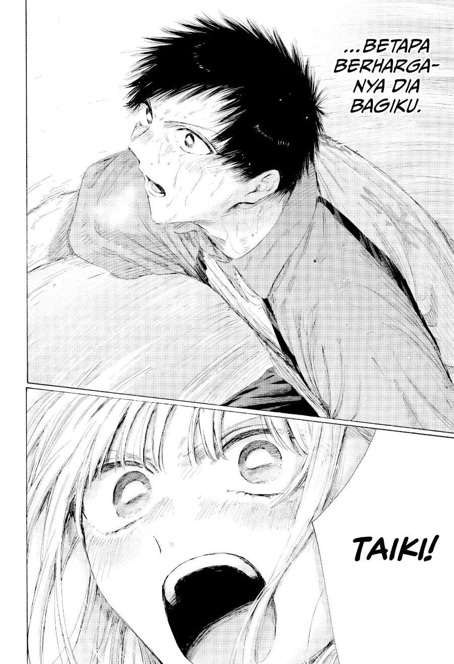 Ao no Hako Chapter 245