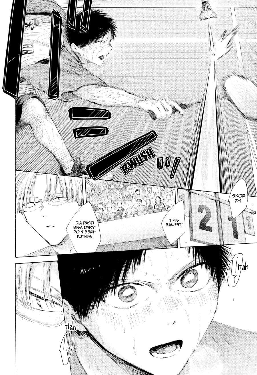 Ao no Hako Chapter 245