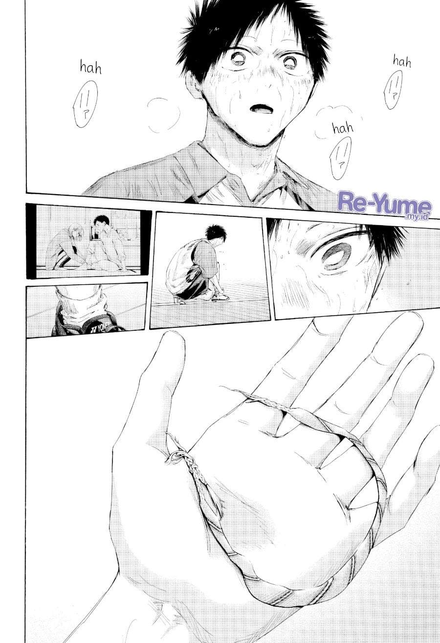 Ao no Hako Chapter 246