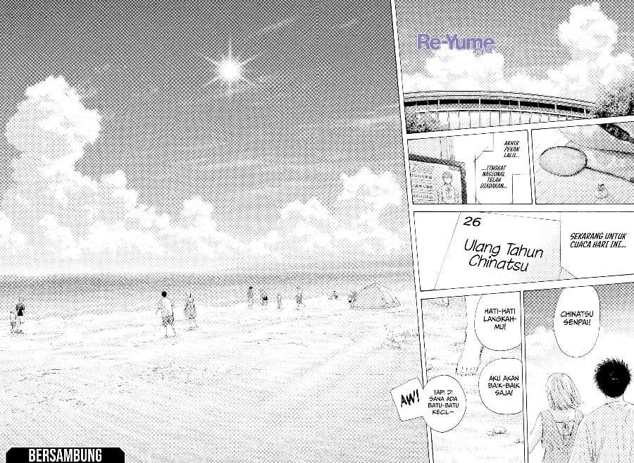 Ao no Hako Chapter 246
