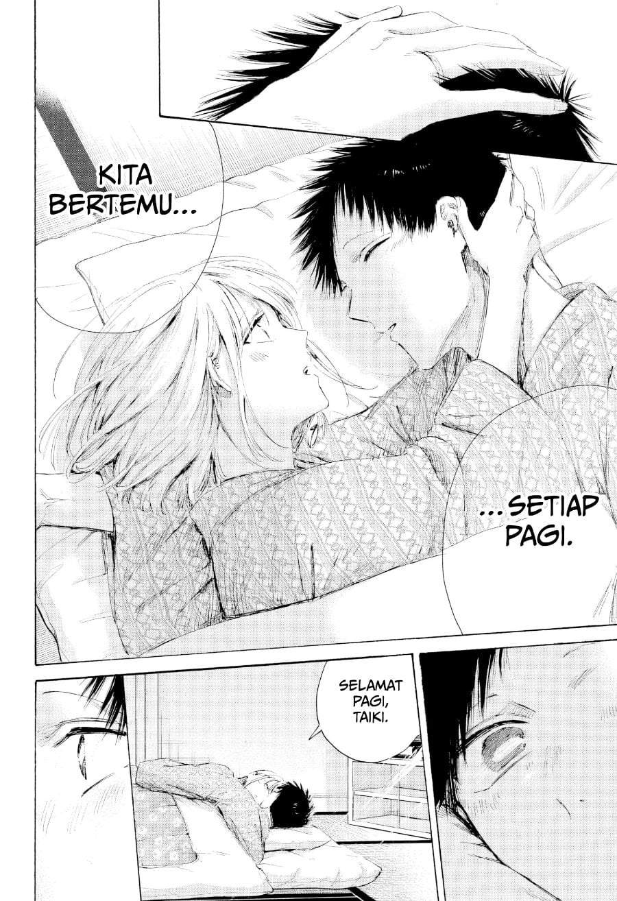 Ao no Hako Chapter 249