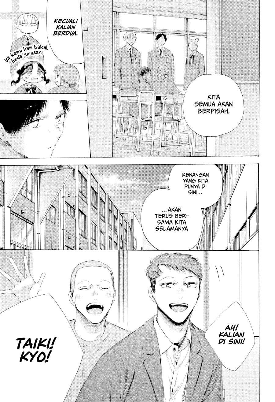 Ao no Hako Chapter 250
