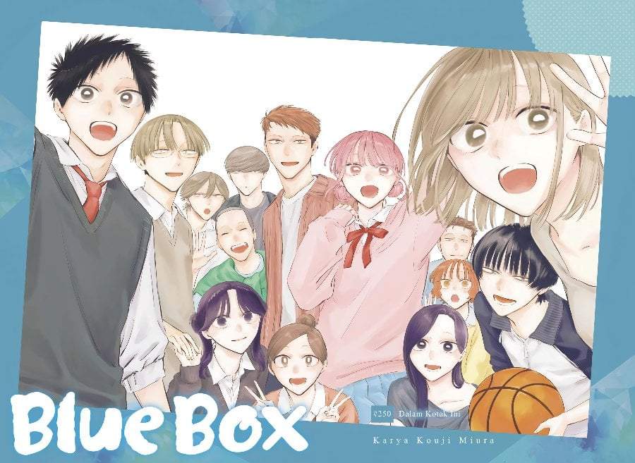Ao no Hako Chapter 250