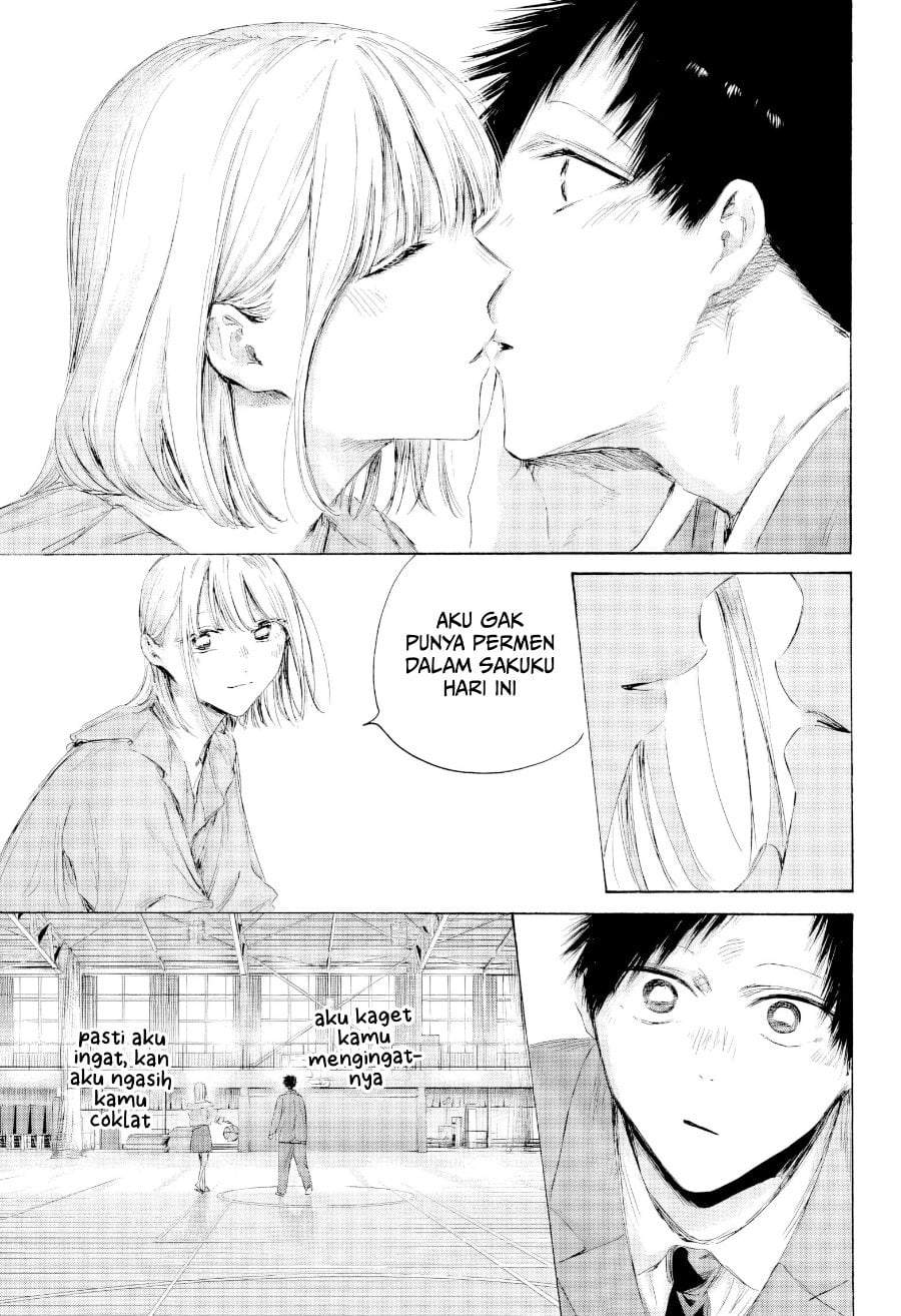 Ao no Hako Chapter 250