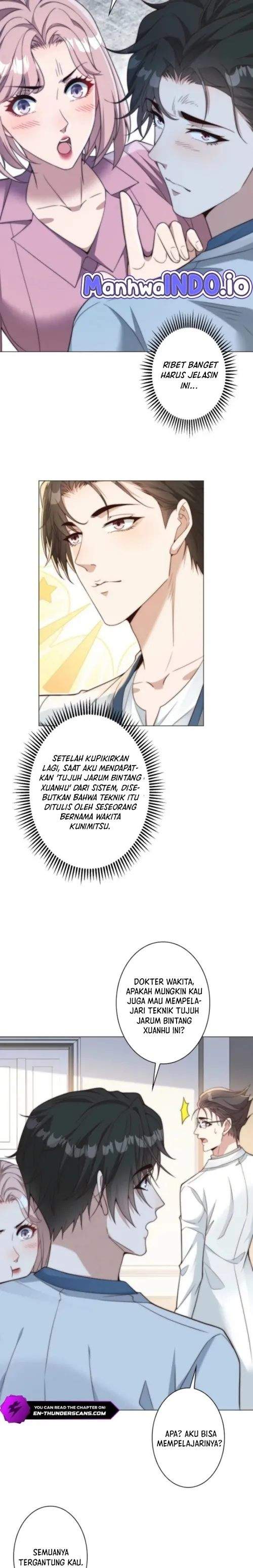 Dominating with the Price Collapse System Chapter 70