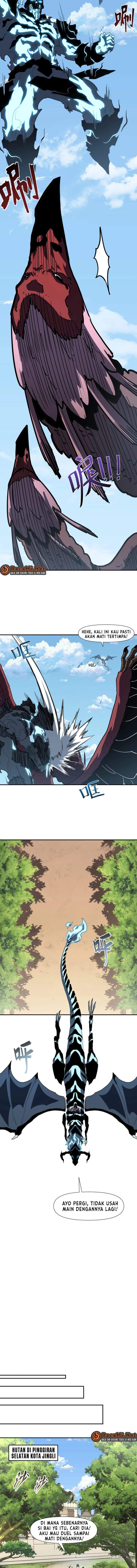 One Drop of Blood Forever Chapter 18