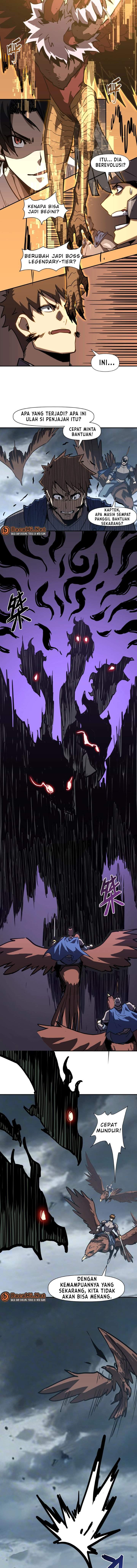 One Drop of Blood Forever Chapter 19