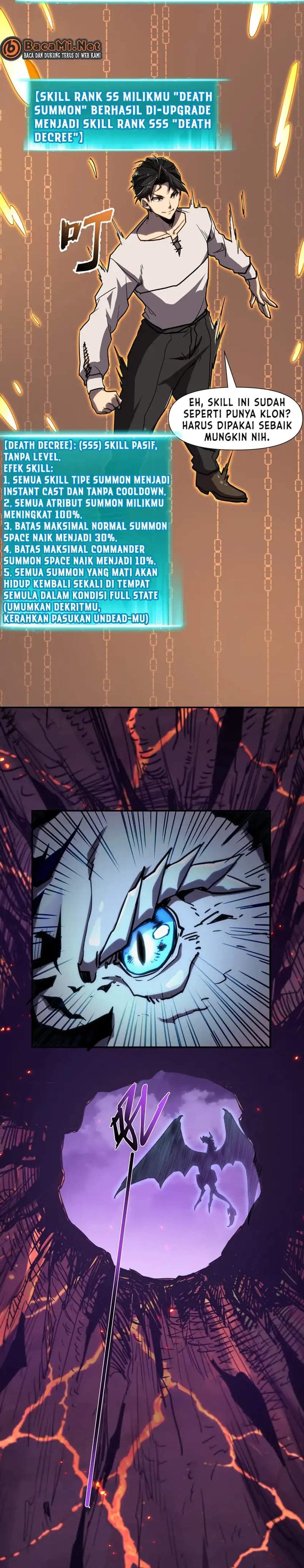 One Drop of Blood Forever Chapter 20