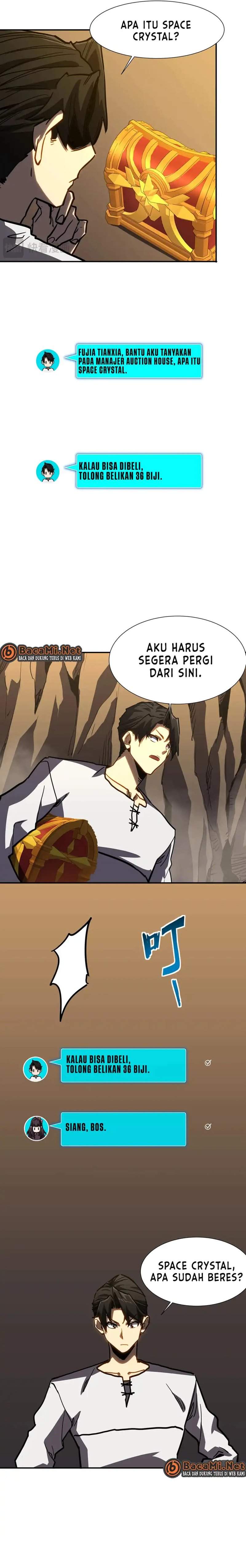 One Drop of Blood Forever Chapter 20