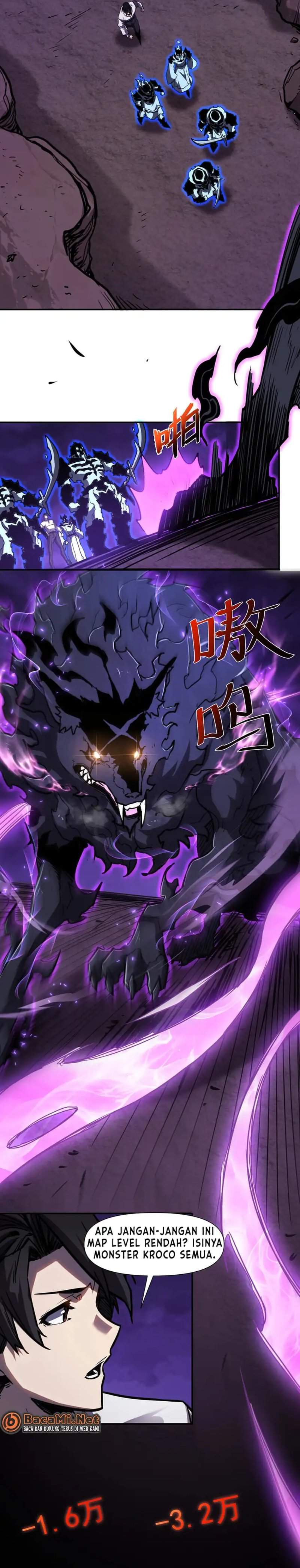 One Drop of Blood Forever Chapter 20