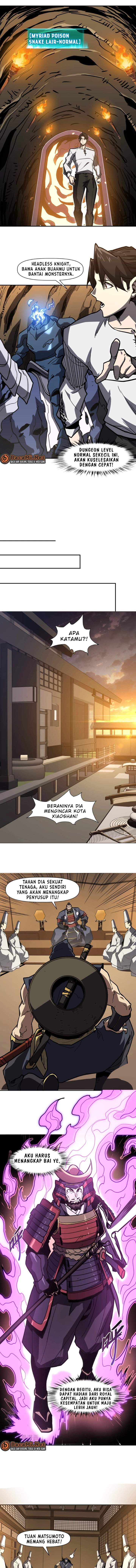 One Drop of Blood Forever Chapter 21