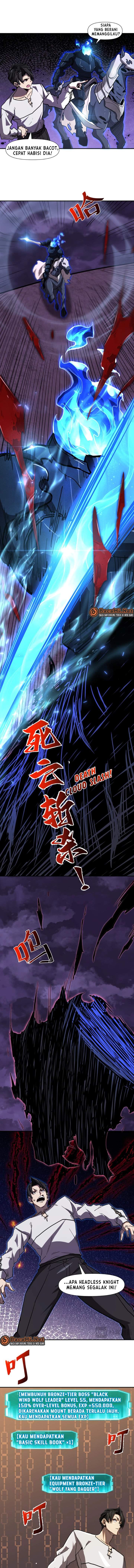 One Drop of Blood Forever Chapter 21