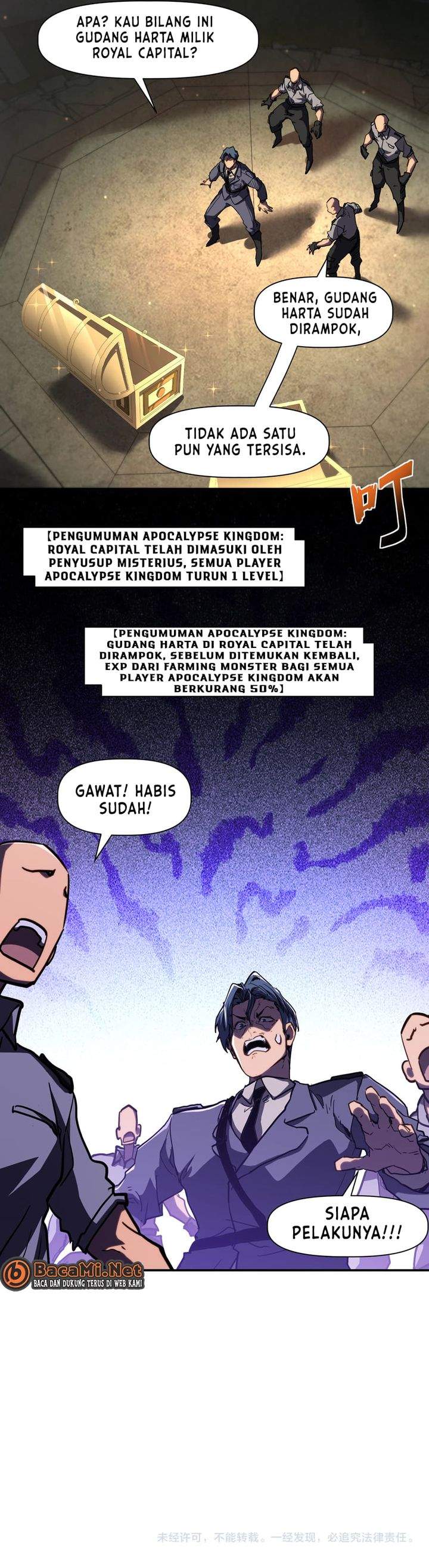 One Drop of Blood Forever Chapter 22