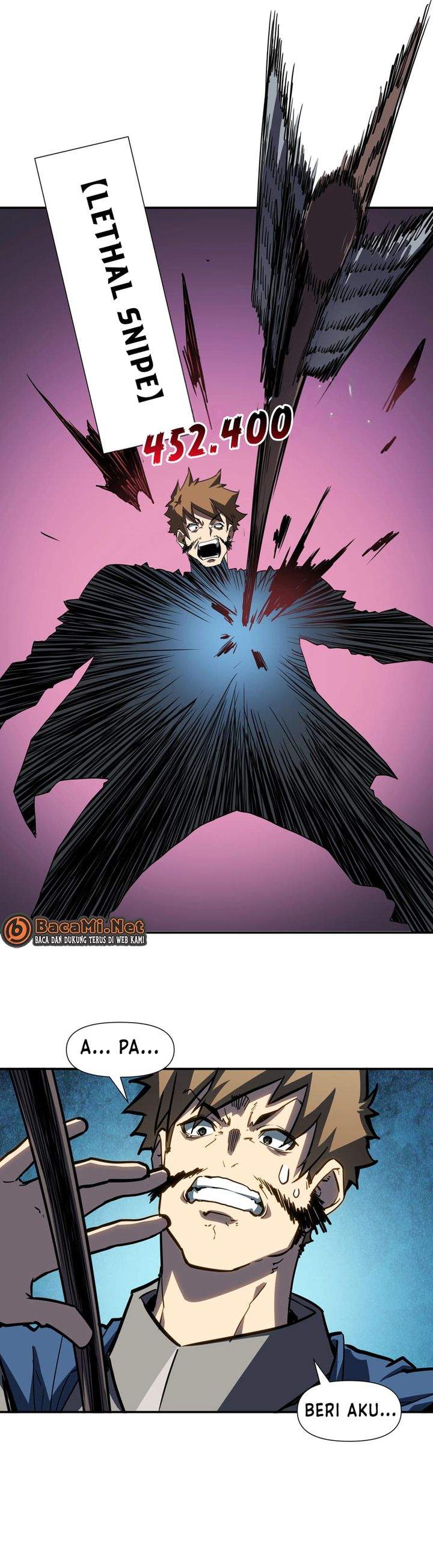 One Drop of Blood Forever Chapter 22