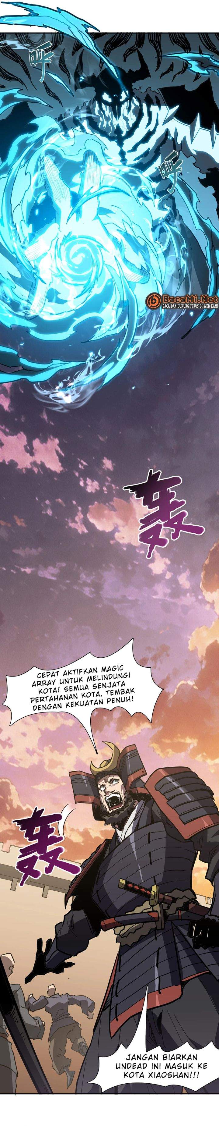 One Drop of Blood Forever Chapter 22