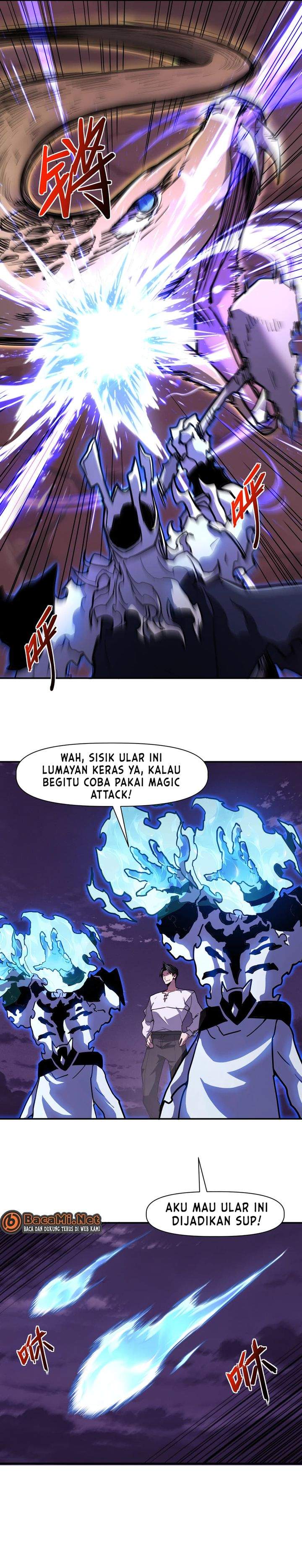 One Drop of Blood Forever Chapter 22