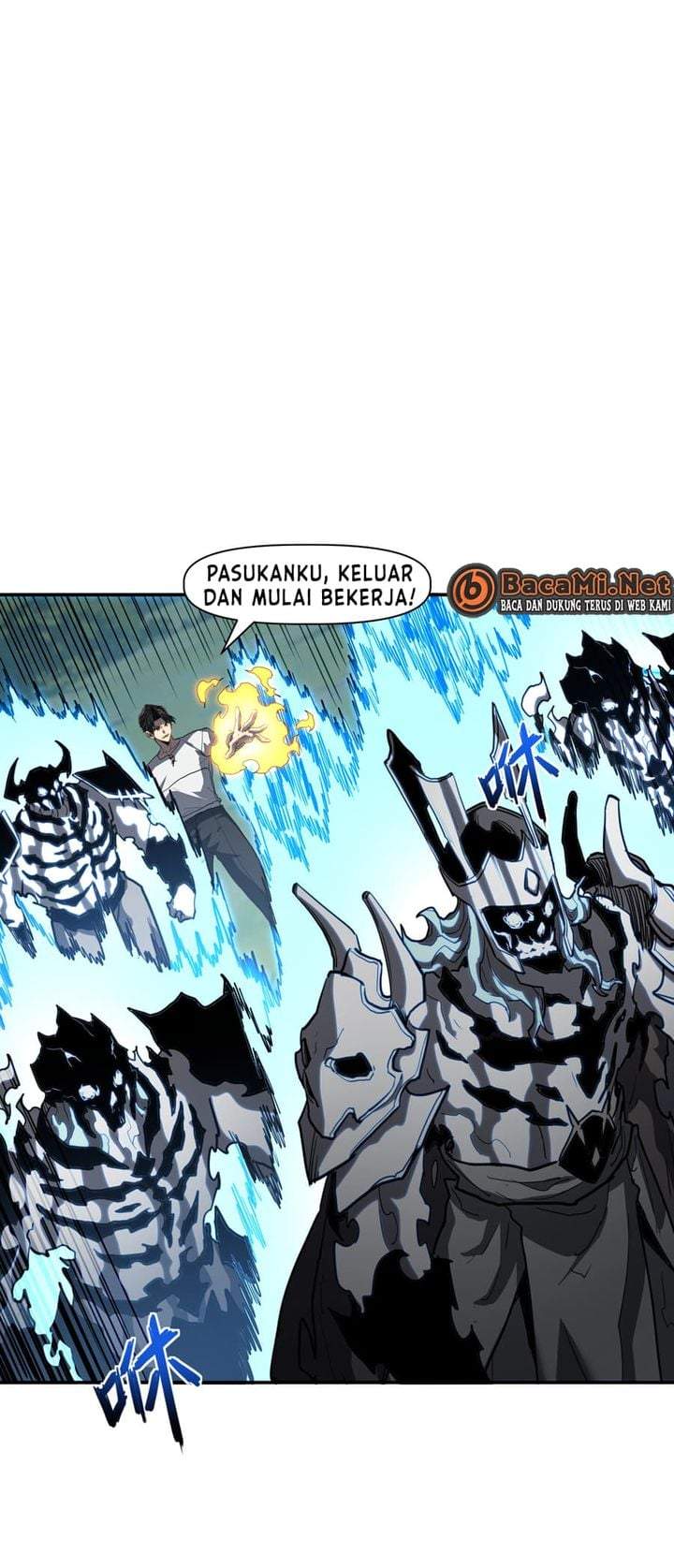 One Drop of Blood Forever Chapter 23